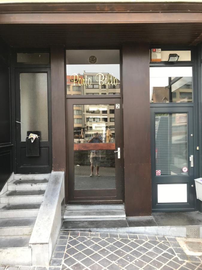오스텐드 Definitief Gesloten 아파트 외부 사진